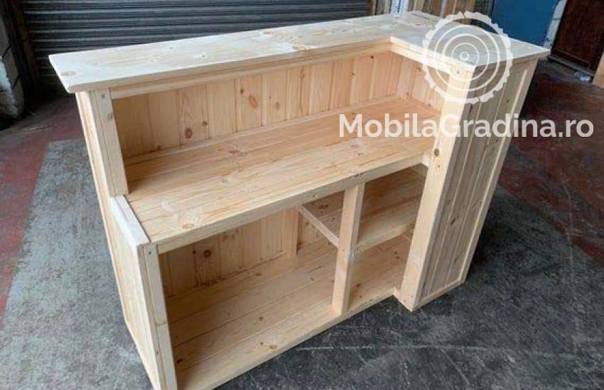 Mini-baruri din lemn